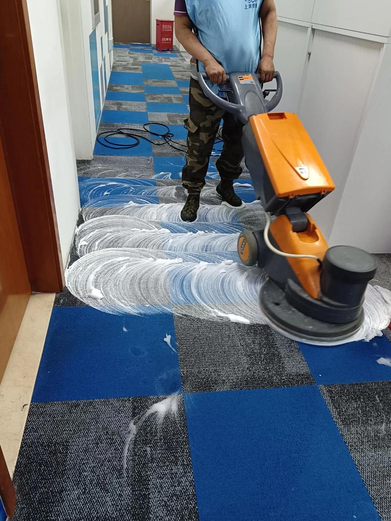 日常保洁